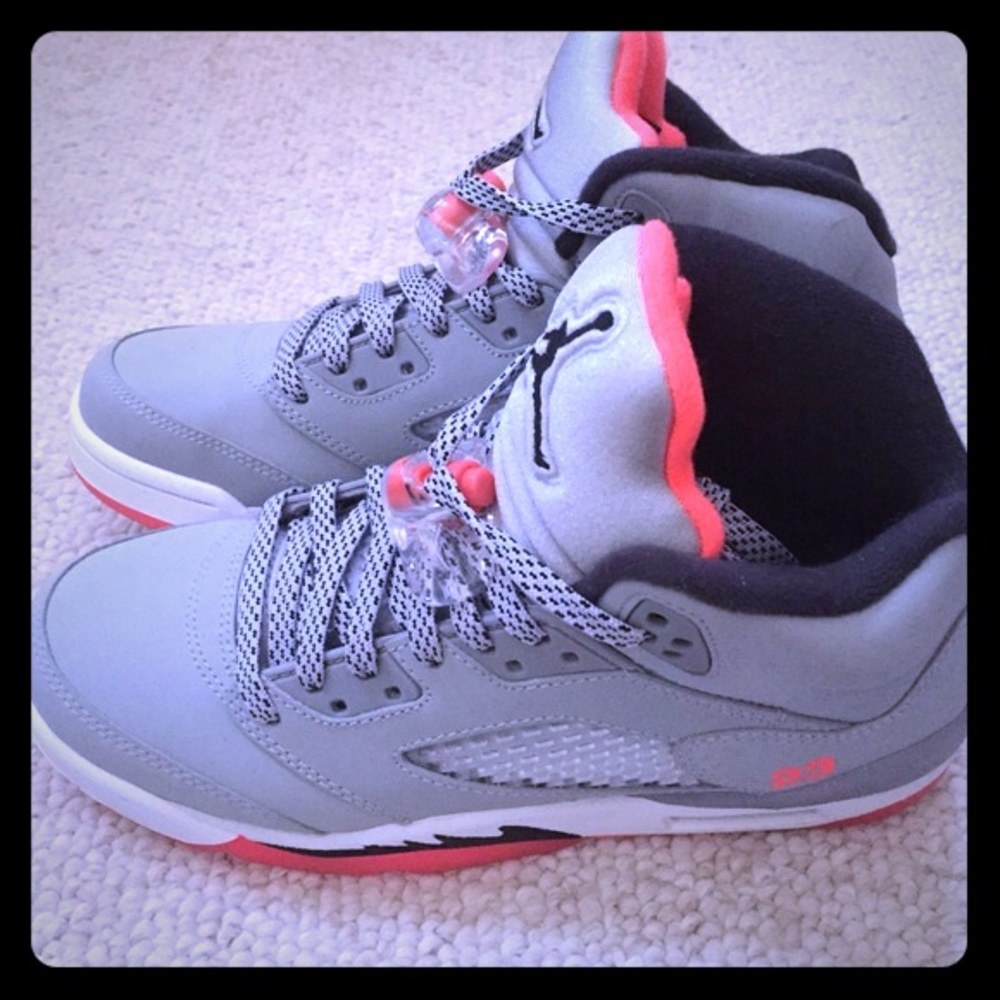 Jordan Retro 5s - Picture 1 of 5